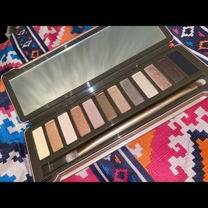 Naked 2 Urban Decay